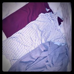 Dresses and sweater lot